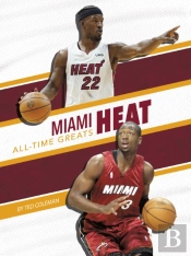 Miami Heat All-Time Greats