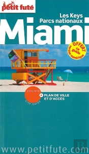 Miami + Plan 2013-2014 - Petit Fute