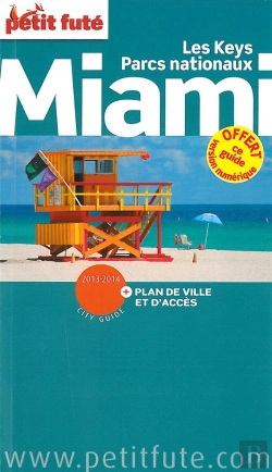 Bertrand.pt - Miami + Plan 2013-2014 - Petit Fute