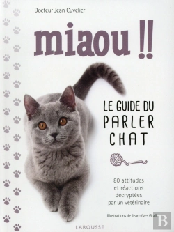 Bertrand.pt - Miaou !! Guide Du Parler Chat