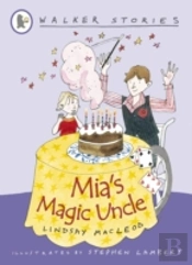 Mia'S Magic Uncle