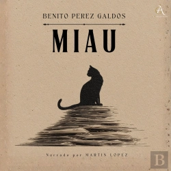 Bertrand.pt - Miau - Audiolibro