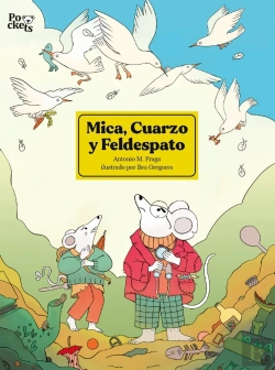 Bertrand.pt - Mica, Cuarzo Y Feldespato