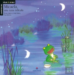 Bertrand.pt - Micaela, Una Rana Ridícula
