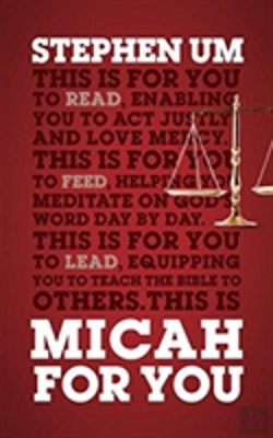Bertrand.pt - Micah For You