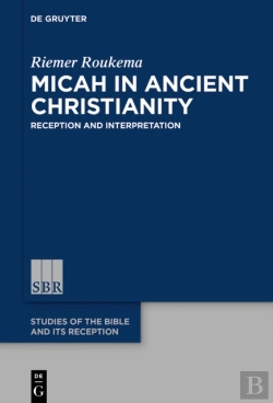 Bertrand.pt - Micah In Ancient Christianity