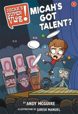 Bertrand.pt - Micah'S Super Vlog: Micah'S Got Talent?