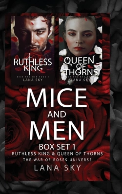 Bertrand.pt - Mice And Men Box Set 1 (Ruthless King & Queen Of Thorns)