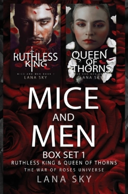 Bertrand.pt - Mice And Men Box Set 1  Ruthless King
