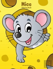 Mice Coloring Book 1