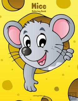 Bertrand.pt - Mice Coloring Book 1