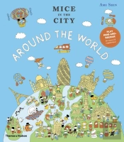 Mice In The City: Around The World