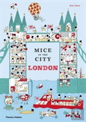 Mice In The City London