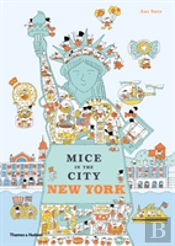 Mice In The City New York
