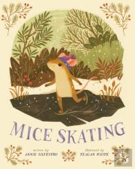 Mice Skating