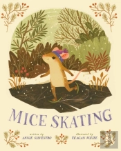Mice Skating