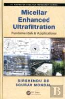 Micellar Enhanced Ultrafiltration