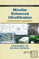 Micellar Enhanced Ultrafiltration