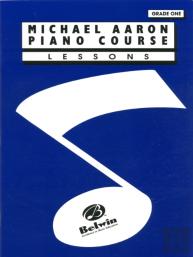 Michael Aaron Piano Course