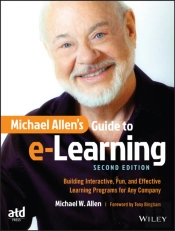 Michael Allen'S Guide To E-Learning