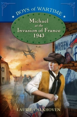 Bertrand.pt - Michael At The Invasion Of France, 1943