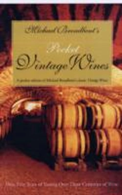 Bertrand.pt - Michael Broadbent'S Pocket Vintage Wine Companion