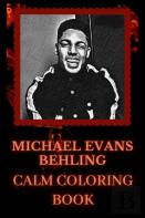 Michael Evans Behling Coloring Book