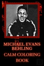 Michael Evans Behling Coloring Book