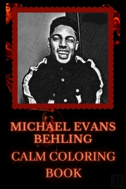 Bertrand.pt - Michael Evans Behling Coloring Book