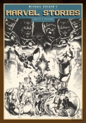 Michael Golden'S Marvel Stories Artist'S Edition