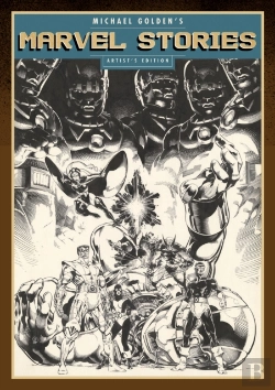 Bertrand.pt - Michael Golden'S Marvel Stories Artist'S Edition