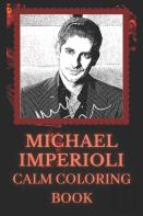 Michael Imperioli Coloring Book