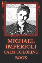 Michael Imperioli Coloring Book