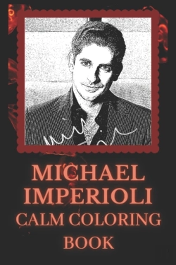 Bertrand.pt - Michael Imperioli Coloring Book