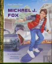 Michael J. Fox: A Little Golden Book Biography