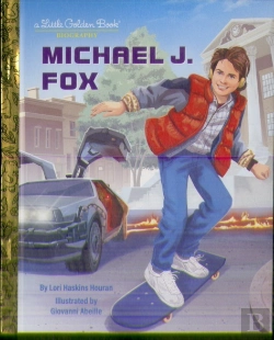 Bertrand.pt - Michael J. Fox: A Little Golden Book Biography