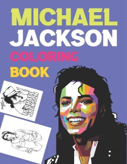 Bertrand.pt - Michael Jackson Coloring Book