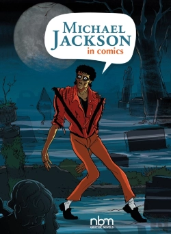 Bertrand.pt - Michael Jackson In Comics