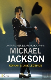 Michael Jackson, Roman D'Une Légende