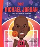 Michael Jordan: A Who Hq Illustrated Biography