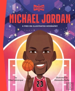 Bertrand.pt - Michael Jordan: A Who Hq Illustrated Biography