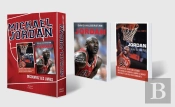 Michael Jordan : Coffret De 2 Livres