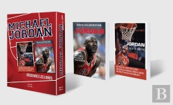 Bertrand.pt - Michael Jordan : Coffret De 2 Livres