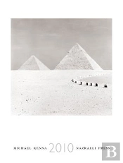 Michael Kenna 2010 Calendar /Anglais