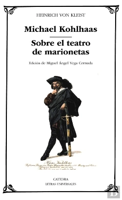 Bertrand.pt - Michael Kohlhaas; Sobre El Teatro De Marionetas