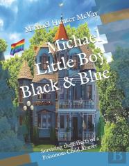 Michael Little Boy Black & Blue