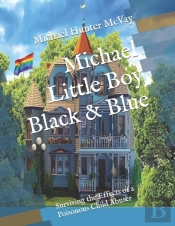 Michael Little Boy Black & Blue