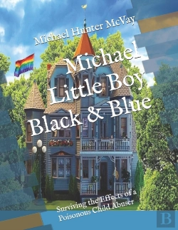 Bertrand.pt - Michael Little Boy Black & Blue