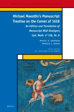 Bertrand.pt - Michael Maestlin'S Manuscript Treatise On The Comet Of 1618