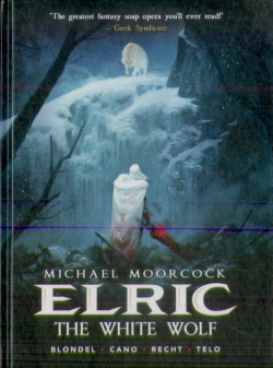 Bertrand.pt - Michael Moorcock'S Elric Vol. 3: The White Wolf